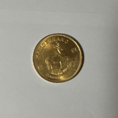 クルーガーランド金貨 1オンス