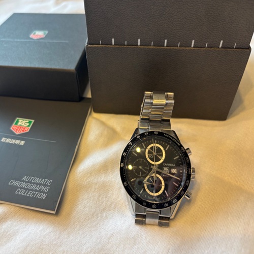 タグホイヤーカレラ1