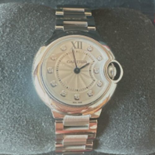 カルティエ バロンブルー 300