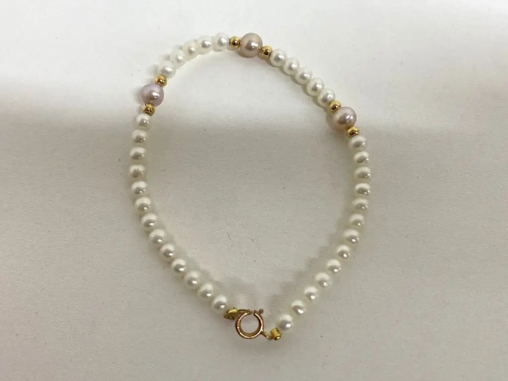 14K ブレスレット 14金 アクセサリー