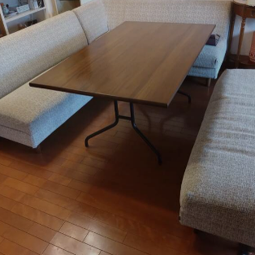 KEYUCA バリタⅱオ−ダ−テ−ブル アコ−ドLD コ−ナ−L、ST、ベンチ