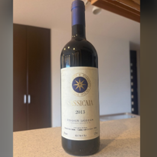 サッシカイア2013