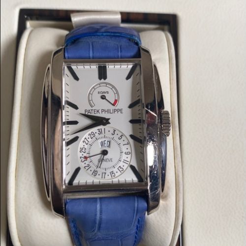 パテックフィリップ ゴンドーロ 5200G-01