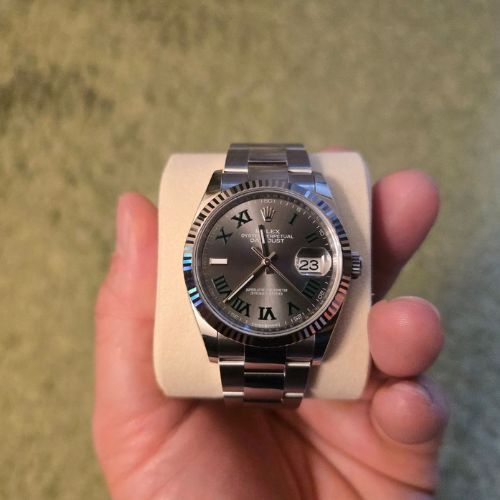 ロレックス デイトジャスト 12623