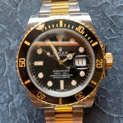 ロレックス サブマリーナー 116613l