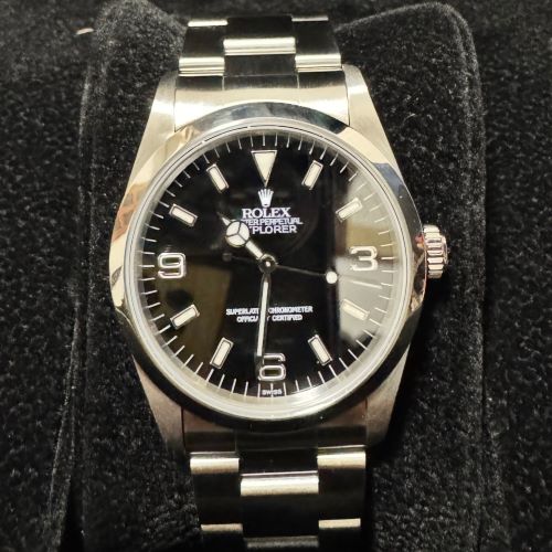 ロレックス エクスプローラー エクスプローラーI 14270