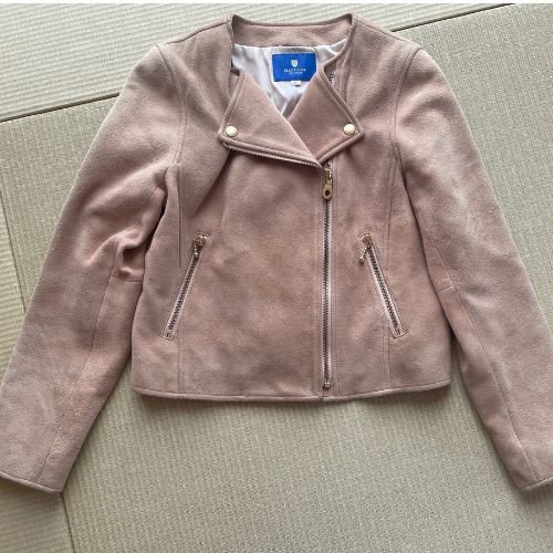 バーバリーブルーレーベル　ジャケット