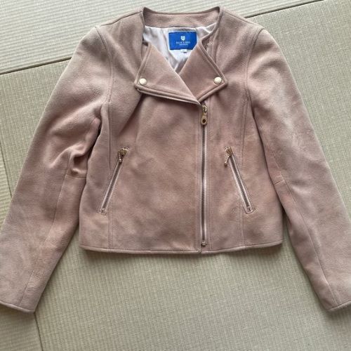 バーバリーブルーレーベル ジャケット