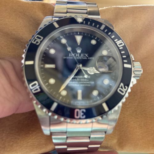 ロレックス サブマリーナー 1661