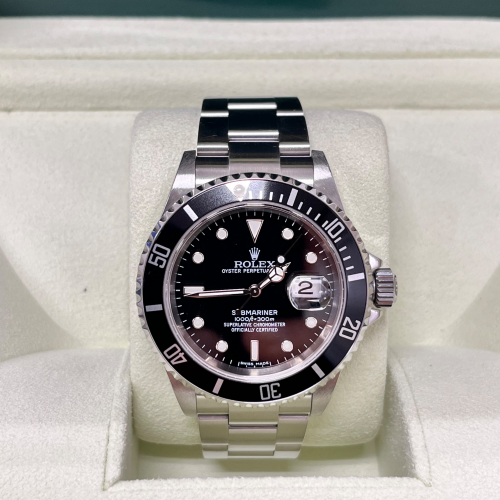 ロレックス サブマリーナー 1661