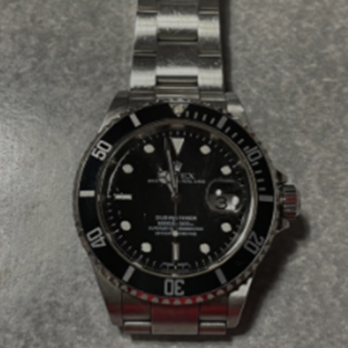 ロレックス サブマリーナー 1661