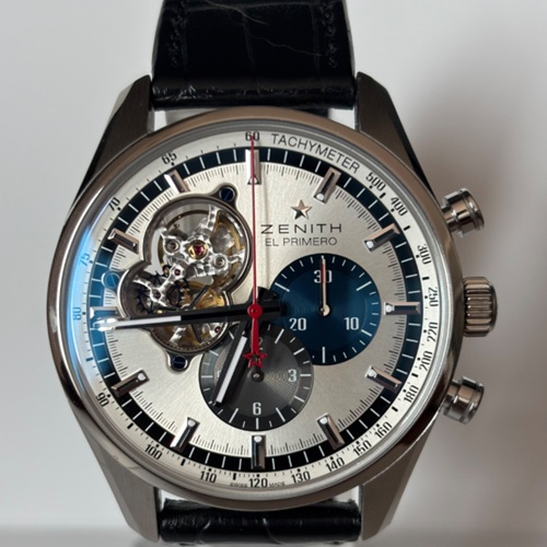 ゼニスクロノマスターオープン03.2040.4061/69.C496