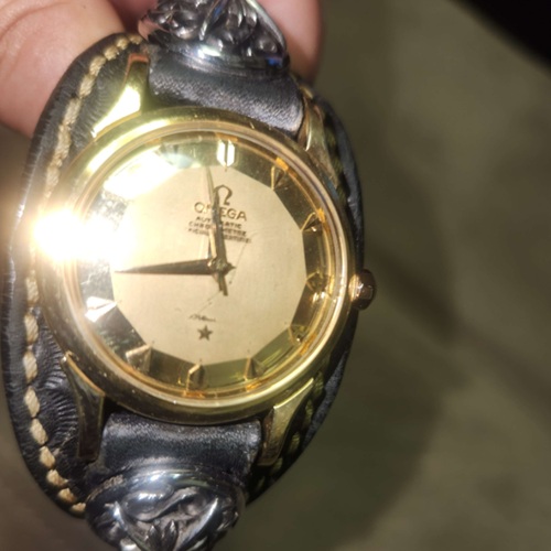 コンステレーション 2853 18K/750/YG