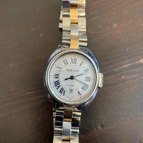 クレ ドゥ カルティエ　W2CL000