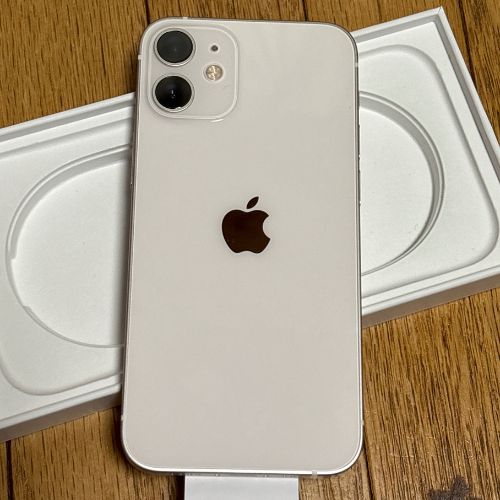 iPhone 12 mini 128GB SIMフリー