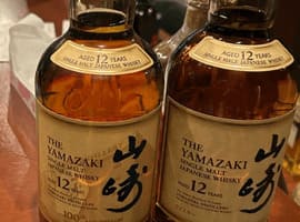 Suntory：山崎 12年 シングルモルト 100周年ラベルなど12点