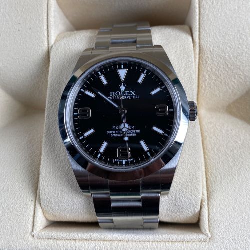 ロレックス エクスプローラー 21427