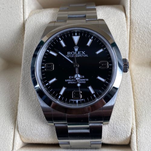 ロレックス エクスプローラー 21427