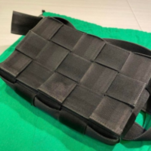 BOTTEGA VENETA カセットバック ナイロン