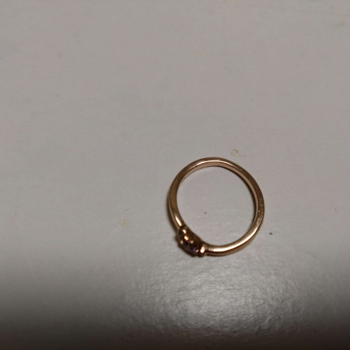 10金 ヨンドシー リング