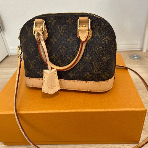 ルイ・ヴィトン アルマ バッグ