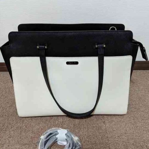 【agnes b. VOYAGE】トートバッグ