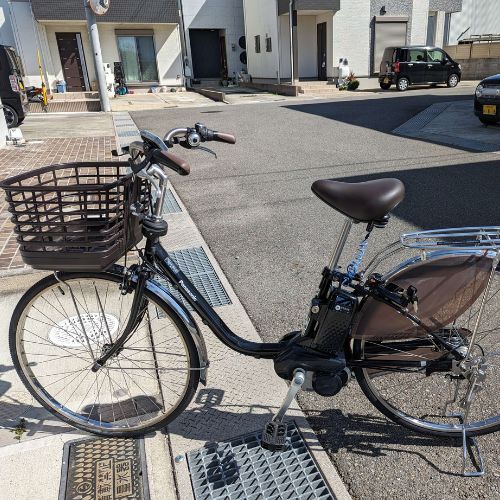 ビビ•DX 品番:BE-FD631 車種:電動アシスト自転車