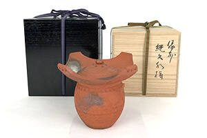 縄文香炉