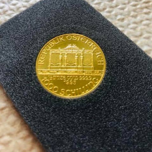 ウィーン金貨 1オンス