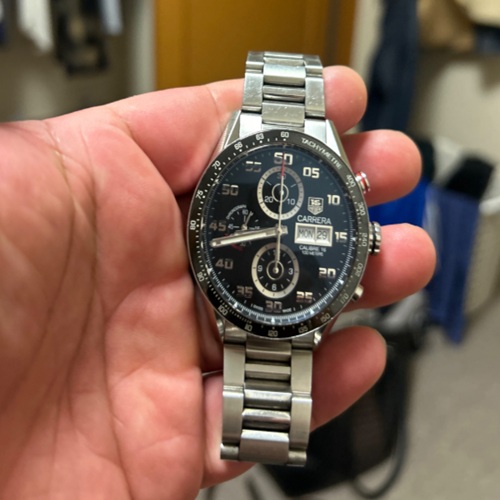 タグホイヤーカレラcv2A1RRQQ827
