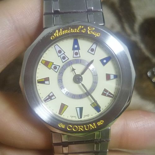 コルム アドミラルズカップ