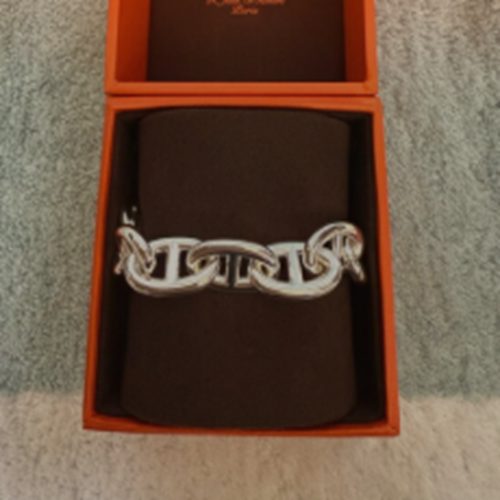 エルメス シェーヌ・ダンクル ブレスレット TGM12