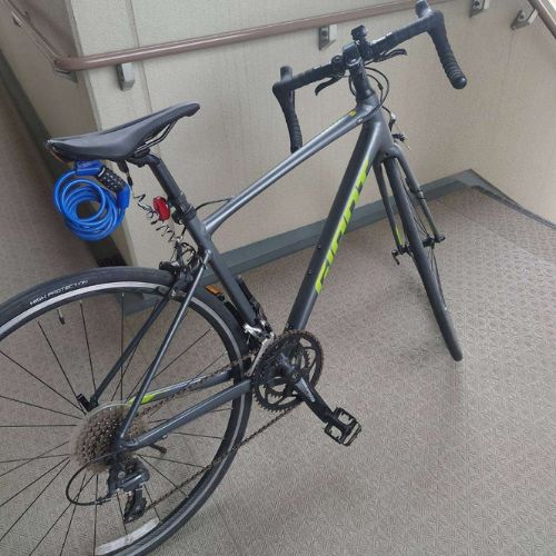 ロードバイク　GIANT CONTEND2