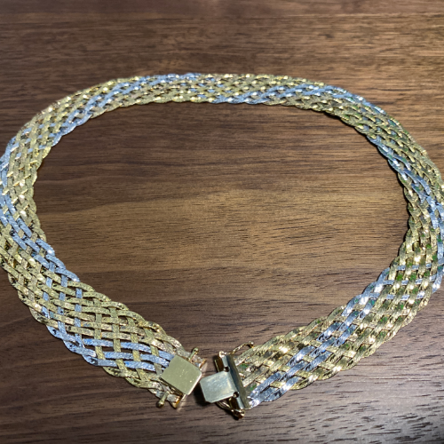 14金 34g アクセサリー