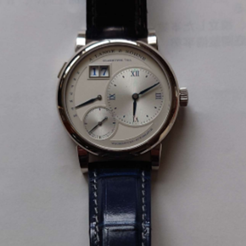 ランゲ＆ゾーネ ツァイトベルク 140.03