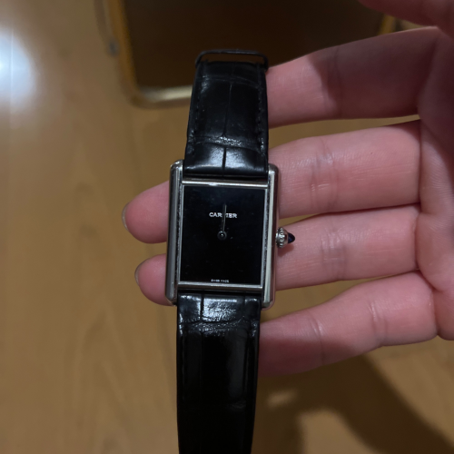 カルティエ タンク 480,000円