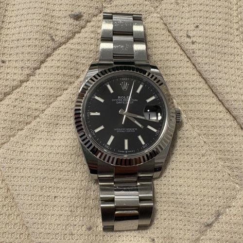 ロレックス デイトジャスト 126334