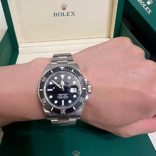 ロレックス エクスプローラー 12427