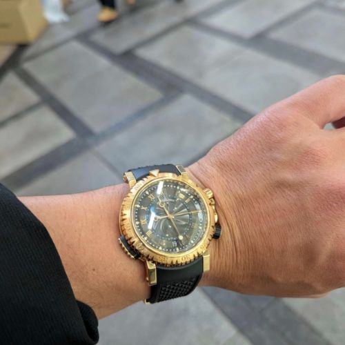 ブレゲ マリーン