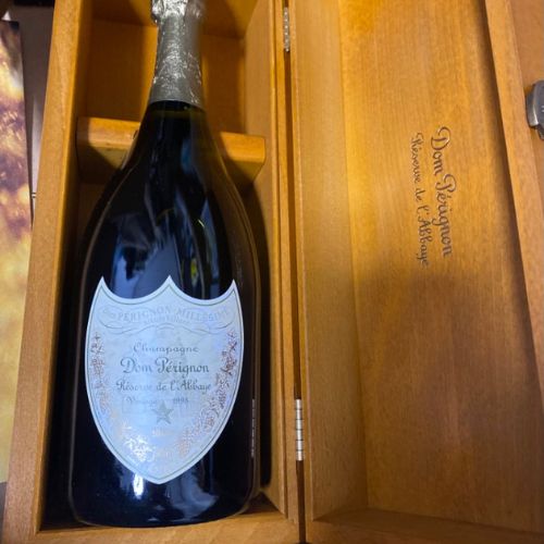 ドンペリニヨン レゼルヴ ドゥ ラ ベイ(ゴールド) 1998年