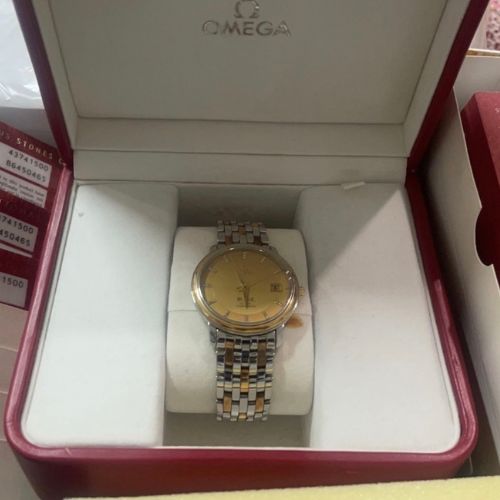 オメガプレステージ