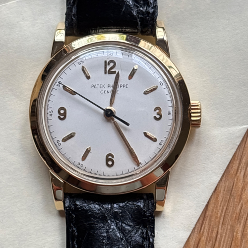 パテックフィリップ カラトラバ 246