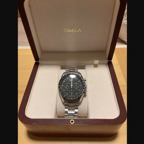 オメガ_スピードマスター_3576.5の画像