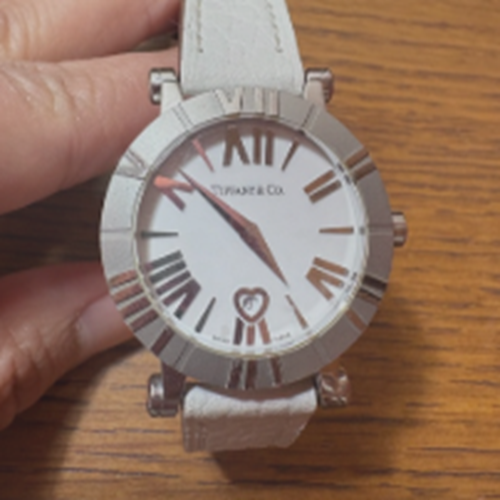 ティファニー　アトラスウォッチ