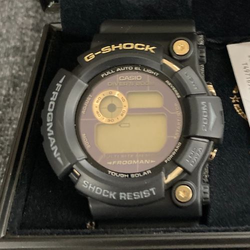 フロッグマン25周年