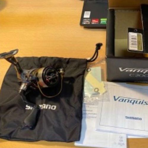 シマノ Vanquish C2000S