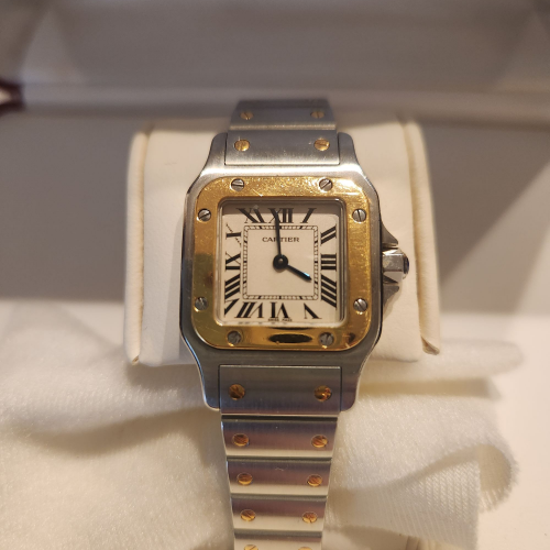 カルティエ サントス 500,000円