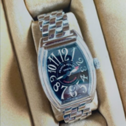 フランクミュラー 8005L コンキスタドール