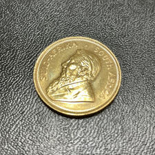 南アフリカ クリューガー大統領 金貨