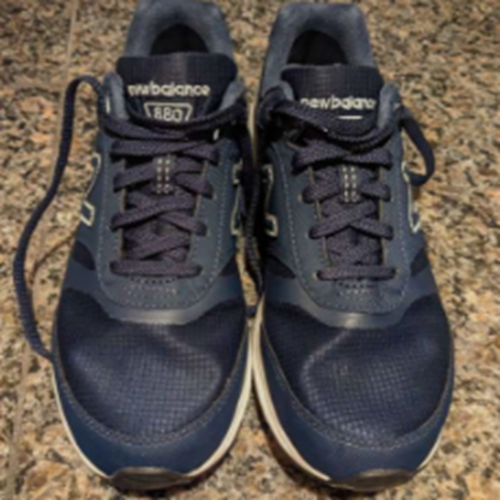 New Balanceゴアテックススニーカー